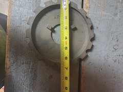 AF607D AF807D? Ratchet Wheel Sprocket NOS Drive Wheel Sprocket Unsure Of Fitment