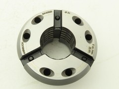 Hainbuch SK42BZIR31.0 Clamping Head Serrated Bore 31mm x 47mm OAL Chuck Type H
