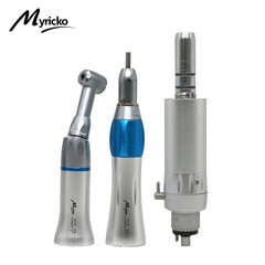 Style Dental Slow Low Speed External Single Water Spray Contra Angle Straight Ai