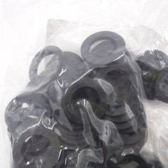 200 Pack White Rhino Meter Coupling Washer 3/4″x1/8″ EDPM 19481 E71H