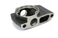 AGCO Cutterbar Module Lower Housing W/Deep Recess Massey Ferguson New Idea Case