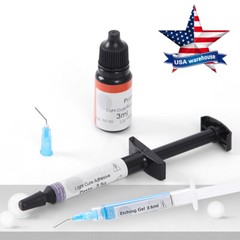 Dental Composite Resin Material Warmer Softener/Ortho Brackets Bonding Adhesive