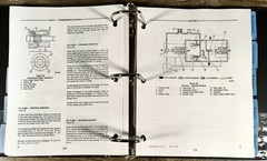Ford 1110 1210 Tractor Service Manual Repair Shop Technical Workshop Overhaul