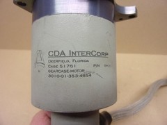 CDA InterCorp, 51761, 3010-01-353-4654, AC induction motor, A8P1 TO W1J7,
