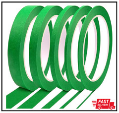 5 Rolls Pinstripe Tape Thin Painters Masking Automotive For DIY Car Auto Paint