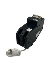 Used Eaton CHN230GF Ground Fault Circuit Breaker 30A 2-Pole 120/240VAC