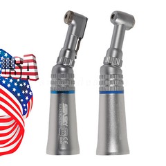 USA Dental Slow Low Speed Contra Angle Handpiece Push Button /Latch Type PAD/YP
