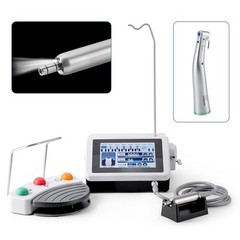 Dental Implant Motor System Surgical Brushless/Touch Screen 20:1 Contra Angle