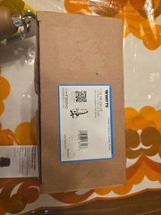 NEW OPEN BOX Watts 1 1/2 740 030 Fs Relief Valve F383542 MADE IN USA IN 2024