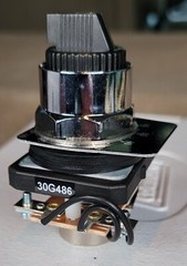 ⚡️Potentiometer DAYTON 30G486 30mm HEAVY DUTY 5000 Ohms ⚡️