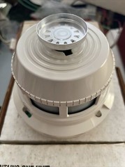 Honeywell TC8060A smoke detector replacement heads lot of 3