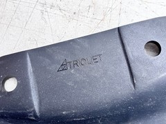 TRIOLIET TMR MIXER BLADE KNIFE – LONG – DOES NOT REQUIRE BACKING PLATE
