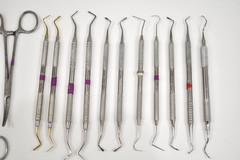 TWENTY – Dental Dentist Instruments – Various Models As Shown