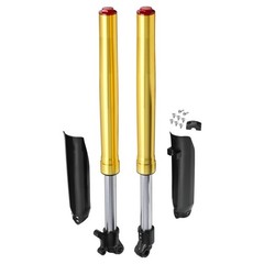 580mm Inverted Front Fork 39/42mm USD Shock Heavy Duty 12mm Axle CRF50 Pit Bike