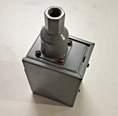 Allen-Bradley 836-C7 Pressure Switch Bulletin 836 24-600V AC 125-250V DC Marine