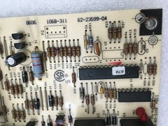 Rheem Ruud 62-23599-04 Furnace Control Board 1068-311 used #P166