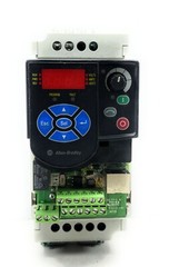 Allen Bradley 22F-A2P5N113 PowerFlex 4M- 0.4 kW 0.5 HP AC Drive Adjustable Frequ