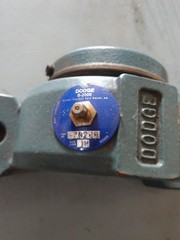 DODGE S2000 2-BOLT PILLOW BLOCK BEARING 2-1/4″ 070204
