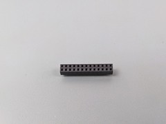 (4) Header Receptacle Connectors, 13×2, 2MM, Sullins PPPN132AFCN