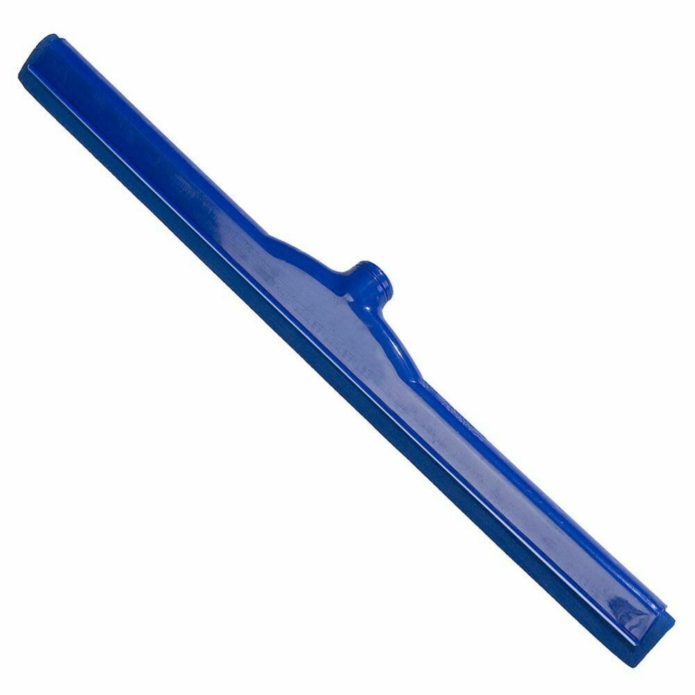 Carlisle 4156814 Hygienic Floor Squeegee 24″ Plastic Blue