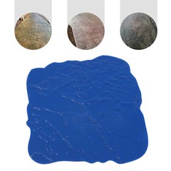Slate Stone Texture Cement Stamping Concrete Cement Stamps Mats 36 Inch 36 Inch