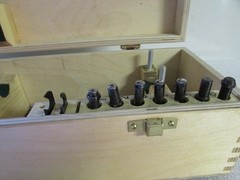 Dorsey Meterology Indicator 2150-01 Dial Bore Gage Jeweled No.5 79mm-155mm