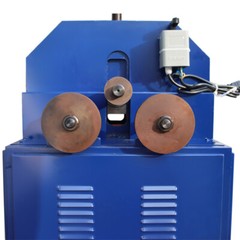1 PC Multi-Function Pipe Bender Roller 9 Round /Square Dies Tube Bending Machine