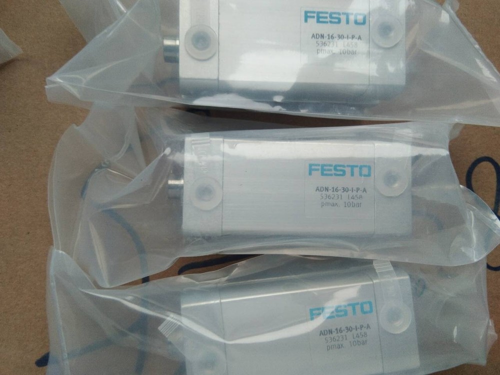 Festo ADN-16-30-I-P-A 536231 Cylinder New One ADN1630IPA Free Shipping
