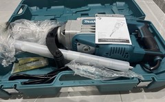 Makita HEX-30 Corded Electric Demolition Hammer w/ Carry Case Manual Accessories