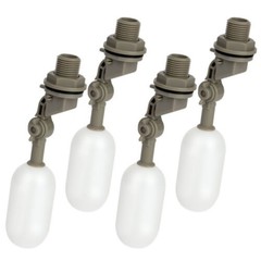 Spherical Float Valve Adjustable Arm Water Level Control Automatic Fill Stop
