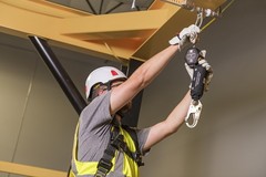 Guardian ‎1400198 CR5 Web Personal Self Retracting (SRL) | 6ft | Compliant