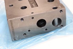 Danfoss 157B6603 PVB32 PVG32 Proportional Hydraulic Control Valve Block Body