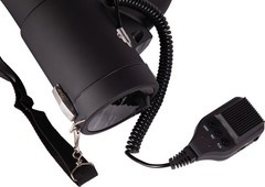 Uzi Megaphone with Siren 5.0 oz