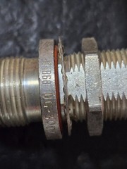 various brands UG-30D/U Type N to N (F) Bulkhead Connector 50 Ω USA Silver plate