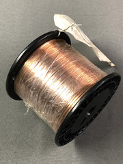 Lucas-Milhaupt 60-110 ETP CU (CDA 110) Copper 110 Wire 99.9% 0.20″ x 5# Spool