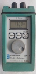 optical attenuator OLA 15