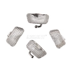 AZDENT 5X Dental Ortho 1st Molar Buccal Tube Bondable Non-conv MBT/Roth.022 /018