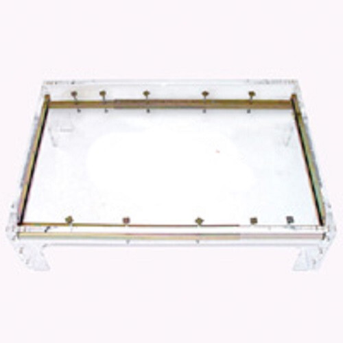 Undermount Sink Bracket Kit: Side – Side Mount for Large Sinks