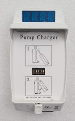 *NEW* MedNet CME Caesarea BodyGuard 323 999-603EN Infusion PUMP & CHARGER KIT