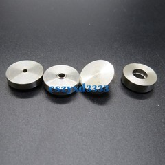1 Kit Dental High Speed Handpiece Repair Tools Bearing Removal Chuck Blue