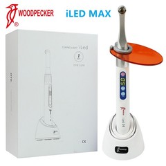 Woodpecker DTE Dental iLed iLED Max 1 Second Curing Light Lamp 2600 mw/cm2