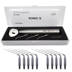DMXDENT Sonicflex Type Dental Air Scaler Hygiene Handpiece for NSK/KAVO Coupler