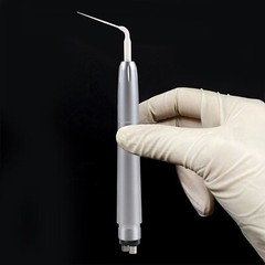 Dental Hygiene Air Scaler Handpiece Fit Kavo Endo Irrigation Tips 4Hole po
