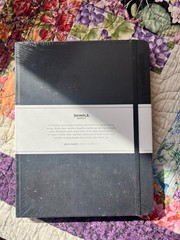 NEW! Shinola Detroit Grid Pages 5.25″ x 8.25″ 192 Pages 60lb Journal