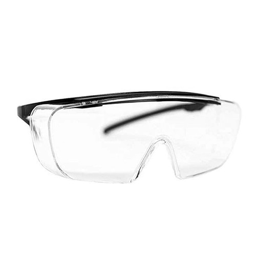 Duarte Premium Over Safety Glasses, Anti-Fog & Anti-Scratch