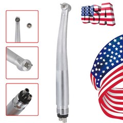 10X Dental High Speed Handpiece Pediatric Mini Small/Standard Head NSK Style M4