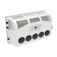 12V 11000 BTU Truck Air Conditioner Split AC For Semi Trucks Bus RV Caravan US