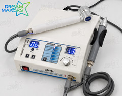 Ultrasound Therapy Device 3 Mhz Pain Relief Ultrasound Therapy machine FreeShip