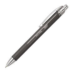 Foray Pulsar Advanced Ink Ballpoint Pens 0.8 mm Medium Assorted Inks, 6 Count