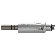 ASKEADNT Dental Slow Low Speed Handpiece Air Motor Micromotor 4 Holes